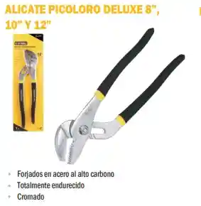 Alicate Picoloro Deluxe De 10"