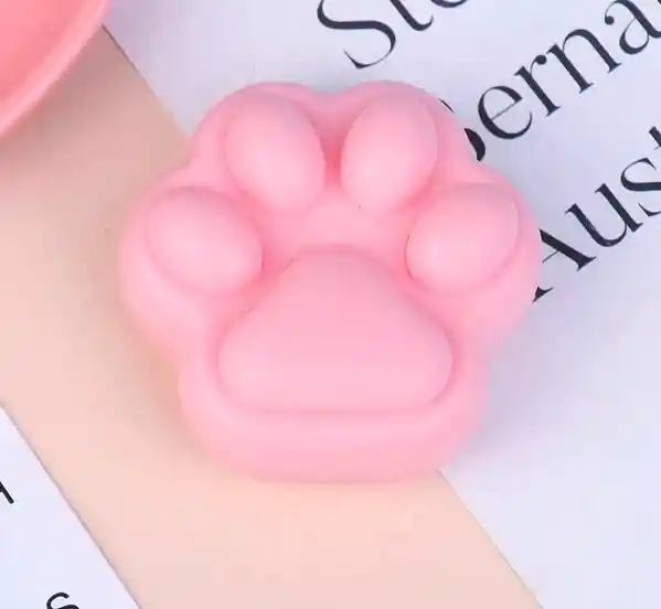 Vela Decorativa Mini Paw