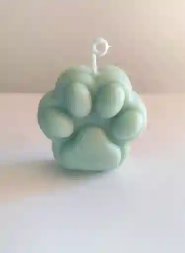 Vela Decorativa Mini Paw