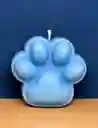 Vela Decorativa Mini Paw