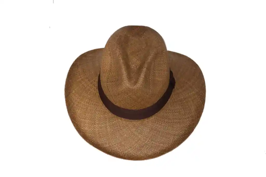 Sombrero Tipo Aguadeño Sandoneño S Marron