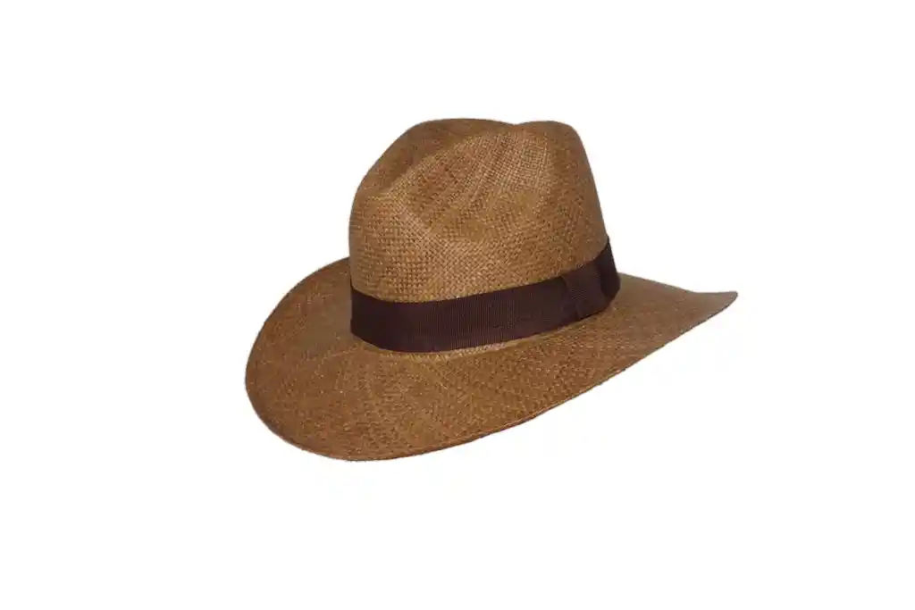 Sombrero Tipo Aguadeño Sandoneño S Marron