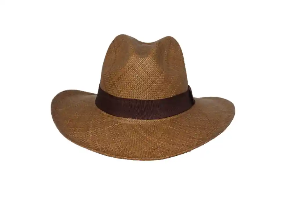 Sombrero Tipo Aguadeño Sandoneño S Marron