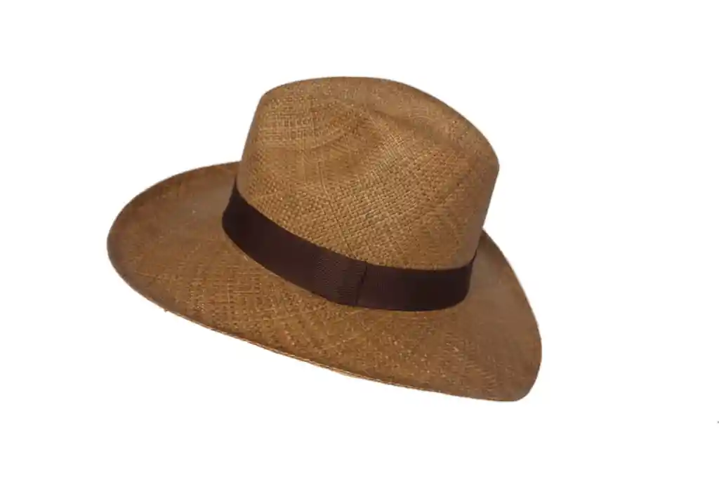 Sombrero Tipo Aguadeño Sandoneño S Marron