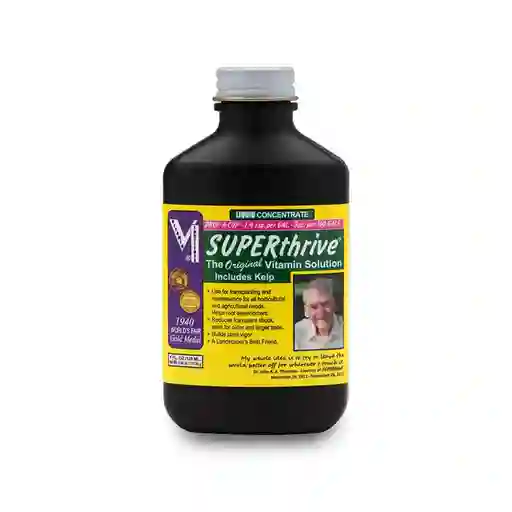 Superthrive 30 Ml – Suplemento De Crecimiento Para Plantas