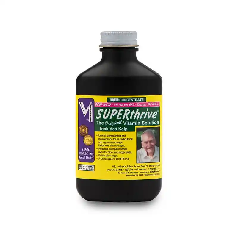 Superthrive 30 Ml – Suplemento De Crecimiento Para Plantas