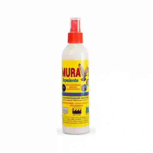 Murave Repelente – Ahuyentador Natural Para Aves