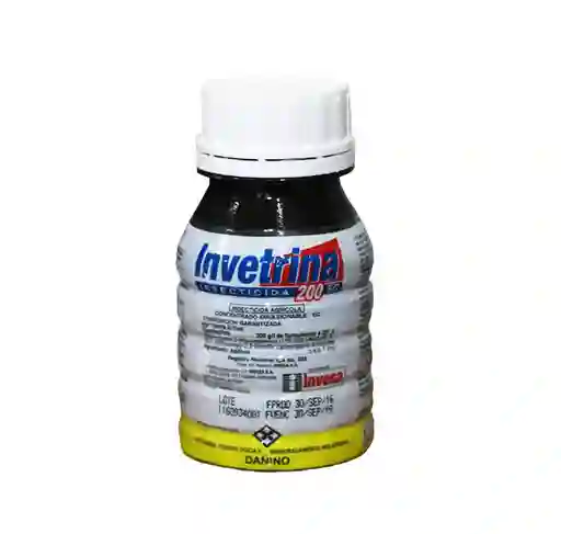 Invetrina 200 Ec – Insecticida Eficaz Para El Control De Plagas