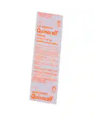 Quinocalf 25mg – Antibiótico Para El Tratamiento De Infecciones En Bovinos