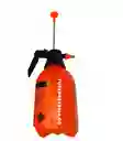 Fumigador 2 Litros Bomba Manual Naranja