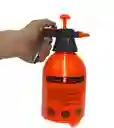 Fumigador 2 Litros Bomba Manual Naranja