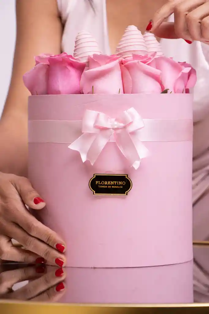 Praga Pink Pequeño
