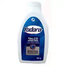 Talco Antibacterial Yodora 90 G