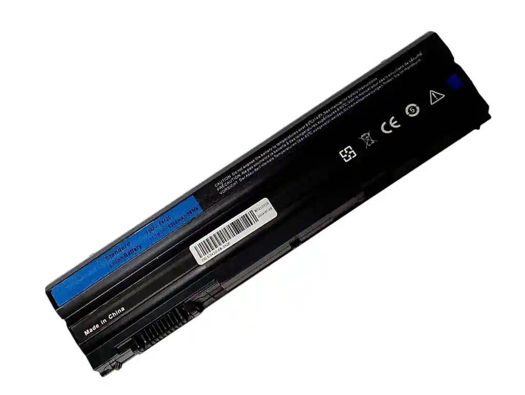 Bateria Para Dell 5200mah E6220 E6230 Xfr E6330 E6430s 6120