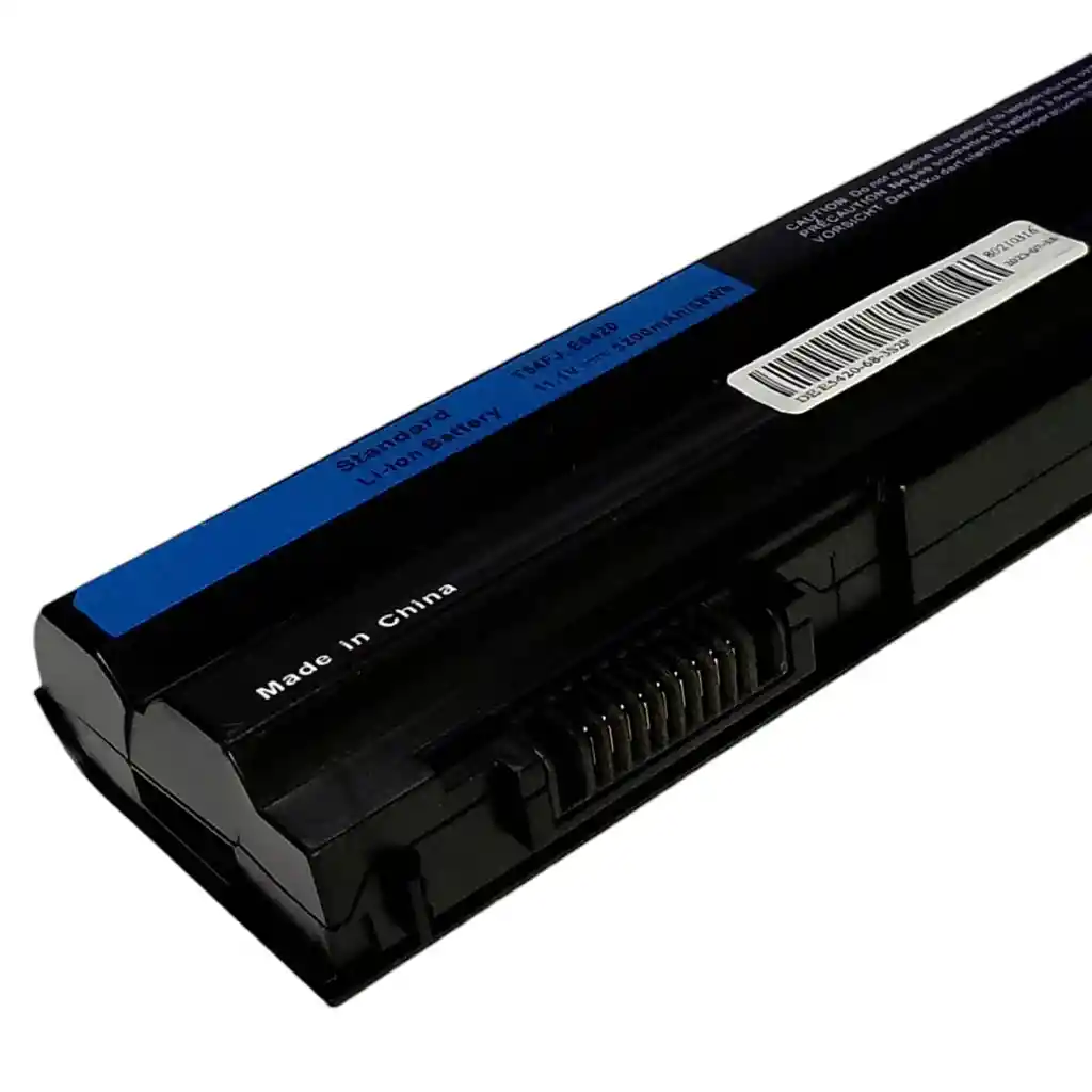 Bateria Para Dell 5200mah E6220 E6230 Xfr E6330 E6430s 6120