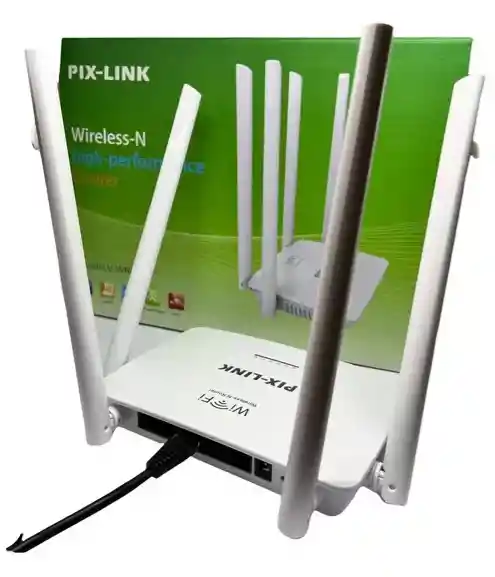 Router Repetidor Extensor Pixlink Wifi