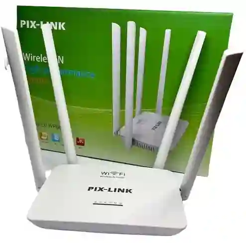 Router Repetidor Extensor Pixlink Wifi