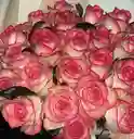 Ramo Rosas Blush Only