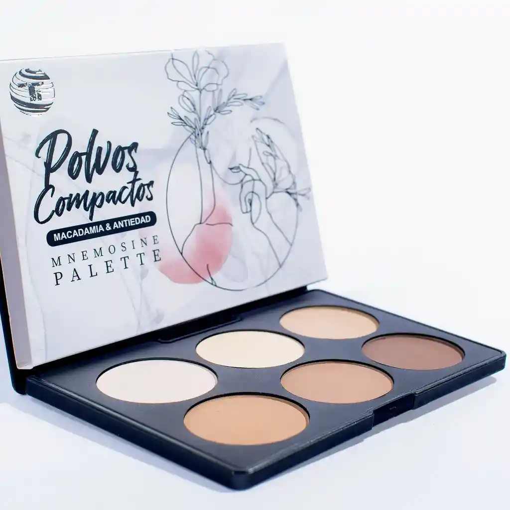 Mnemosine Palette