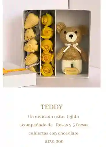 Teddy