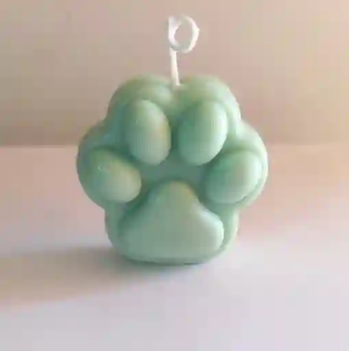 Vela Decorativa Paw