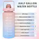 Combo Termo 2x1 Botella De Agua 2 Litros Y 900 Ml Con Tapa