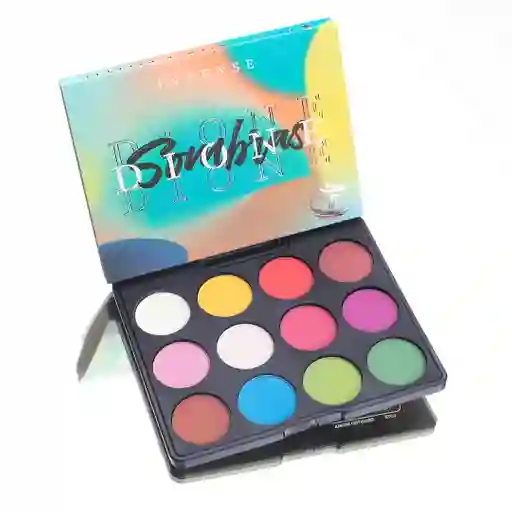 Dione Intense Palette