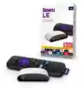 Roku Le Hd Full Hd 3930s3 Dispositivo Para Streaming Control