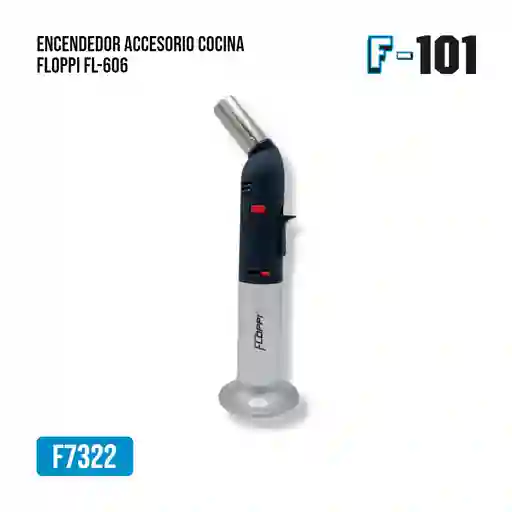 Encendedor Accesorio Cocina Floppi Fl-606