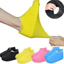 Protectores Impermeables Para Calzado O Zapatones Zapato