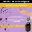 Lubricante Multiorgasmos Aceite Con Extractos De Cannabis 5 Ml