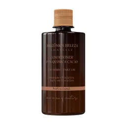 Acondicionador Amazonica Belleza Cacao 300ml