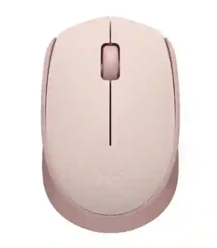 Mouse Inalambrico Rosado