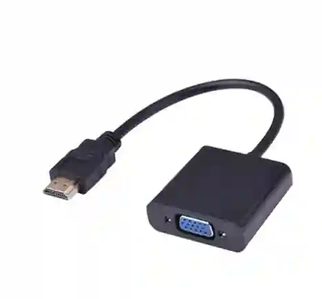 Adaptador Vga A Hdmi