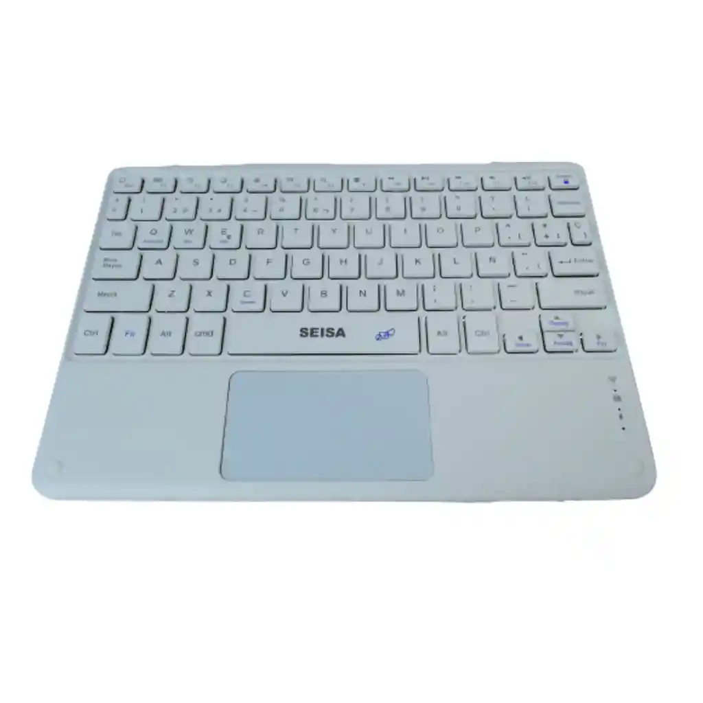 Teclado Bt Dn-h032 Blanco