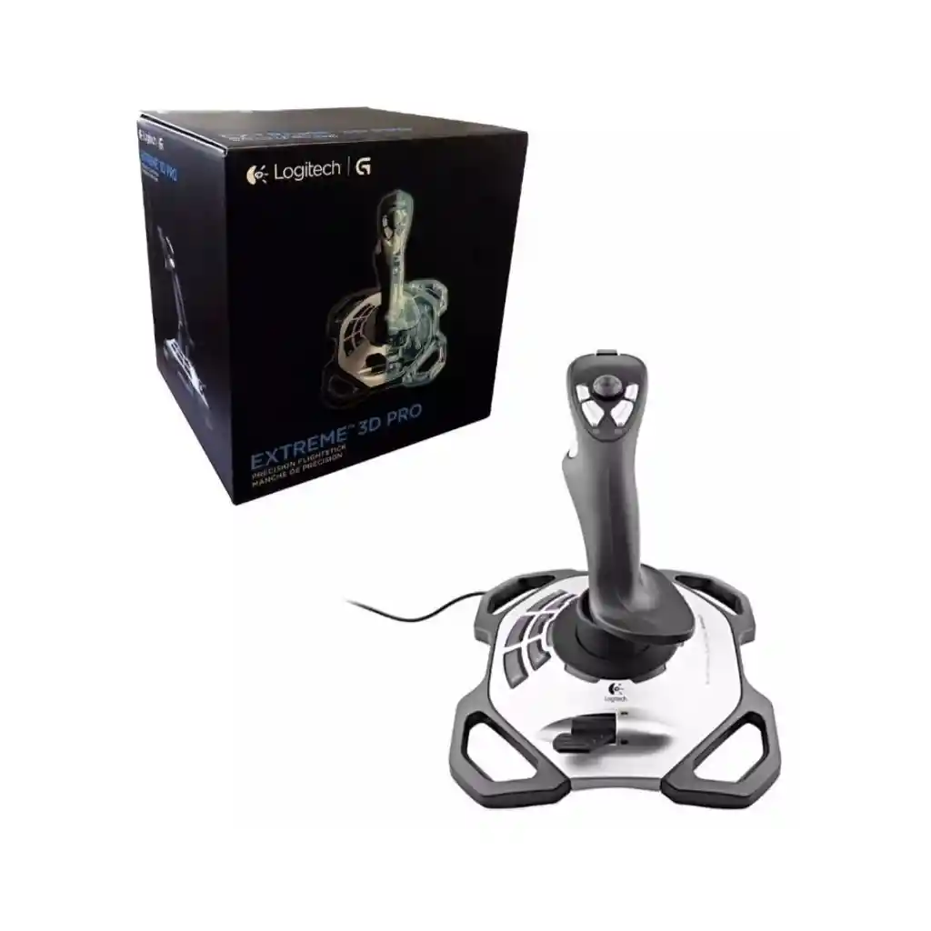 Logitech Joystick 3d Pro