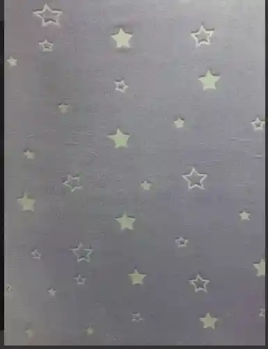 Cobija Manta Luminosas Cama Sencilla 180x170