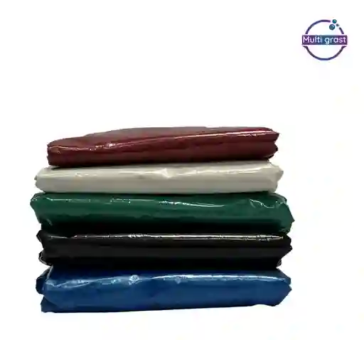 Bolsa Papelera 35 X 50 Blanca, Roja, Verde Paquete X 20 Unidades