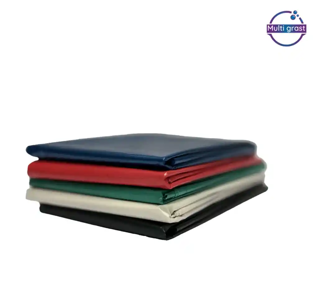 Bolsa Basura Mediana 80 X 60 Blanca, Verde, Roja Paquete X 10 Unidades