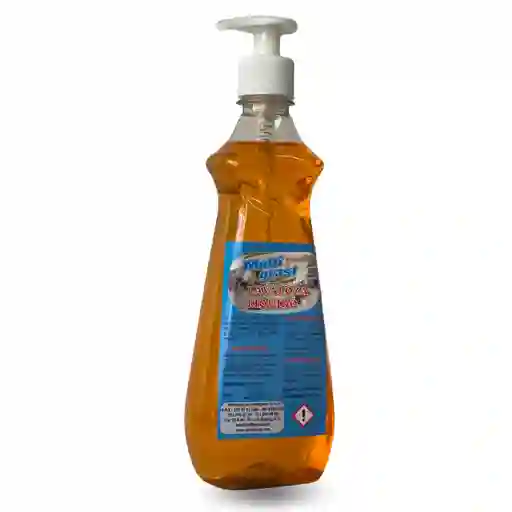 Lavaloza Liquido X 500 C.c. Con Dispensador