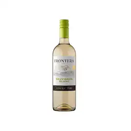 Frontera Vino Blanco Concha Toro