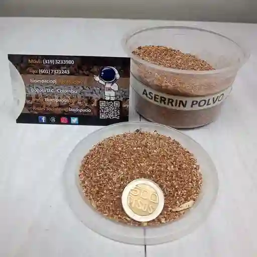 Aserrin Polvo 1 Kilo