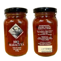 Don Camilo Bbq De Maracuya 250g