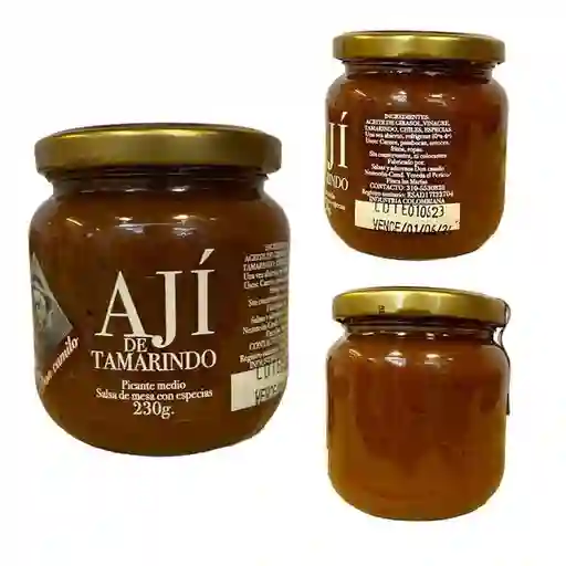 Don Camilo Aji De Tamarindo 230g