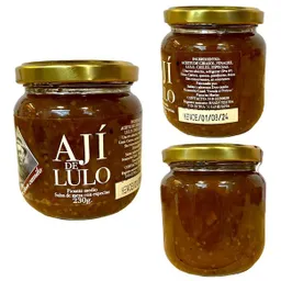 Don Camilo Aji De Lulo 230g