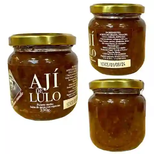 Don Camilo Aji De Lulo 230g