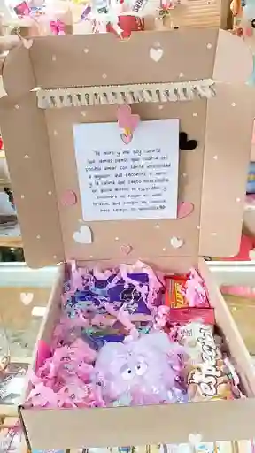 💝hermosos Detalles, Para Esa Persona Especial 😍 Caja