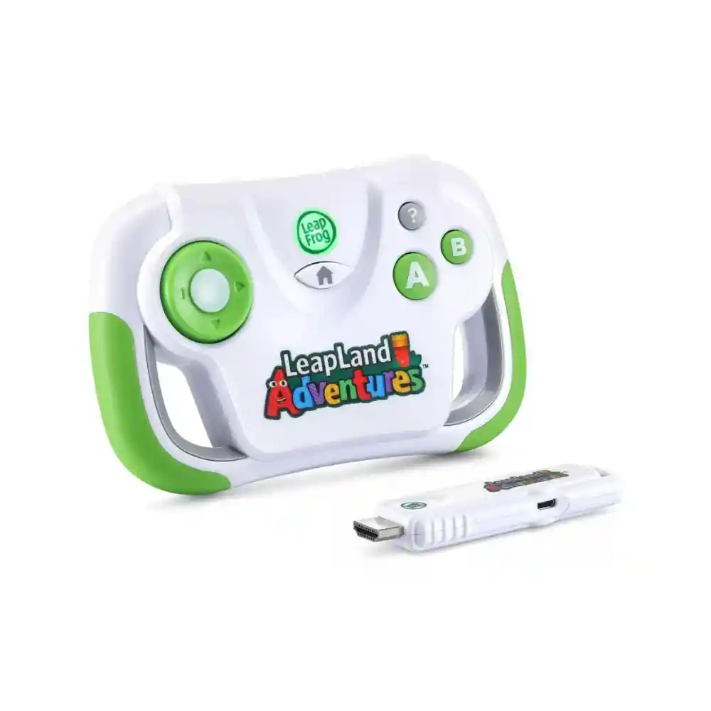 Leapfrog Video Juego De Aprendizaje Para Niños Divertido