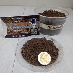 Gallinaza 1 Kilo