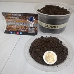 Guano De Murcielago 1 Kilo